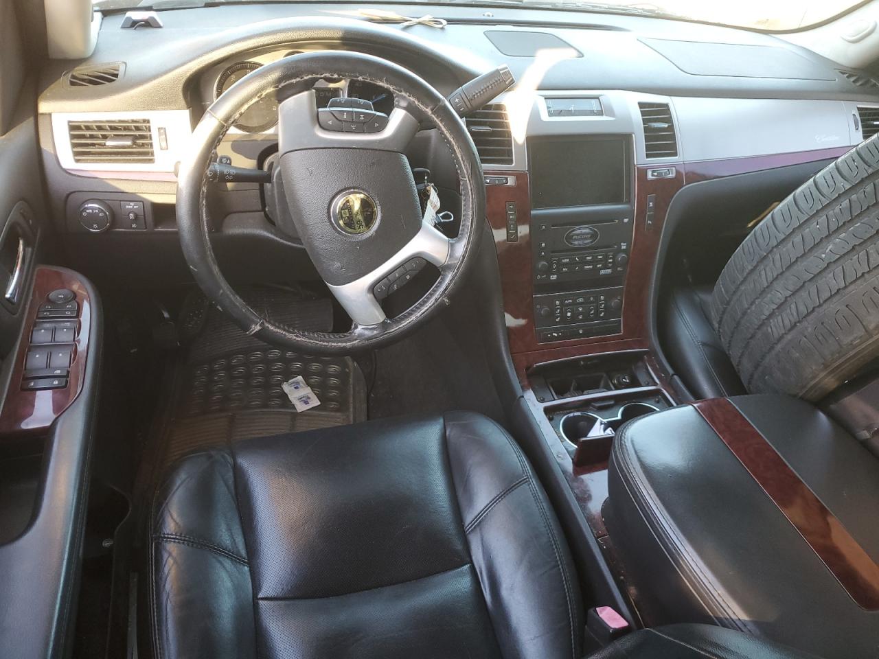 Lot #3302798889 2008 CADILLAC ESCALADE E