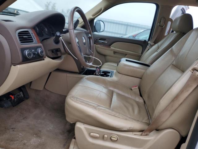 2010 CHEVROLET SUBURBAN K #3297160528