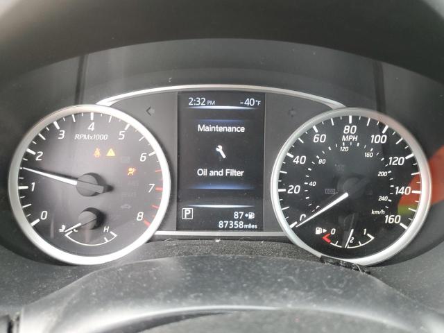 2016 NISSAN SENTRA S #3301834388