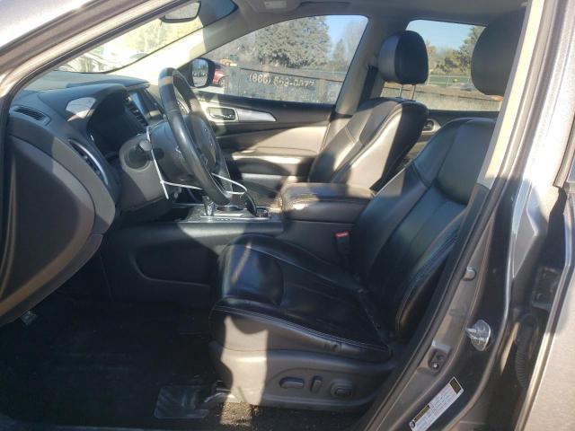 2017 NISSAN PATHFINDER #3298095158