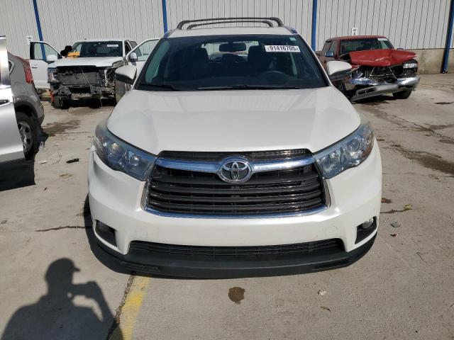 2015 TOYOTA HIGHLANDER #3290247228