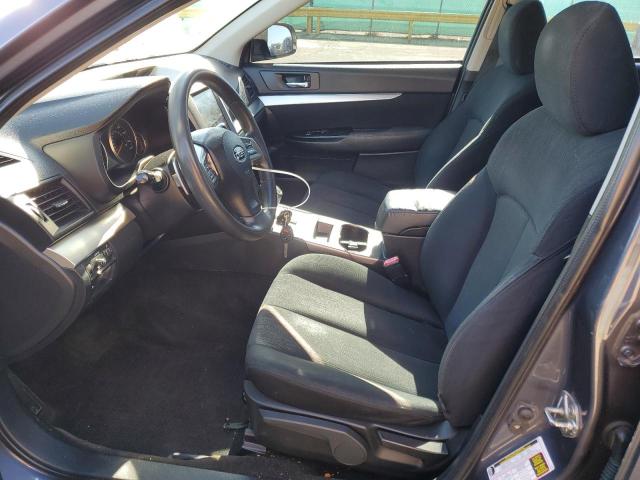 2014 SUBARU LEGACY 2.5 #3290601802