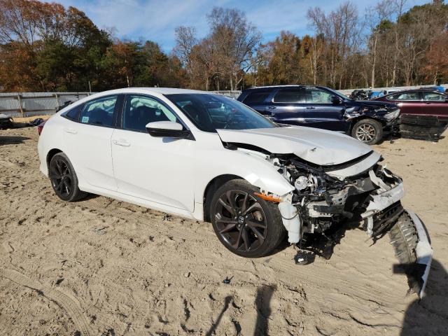 2020 HONDA CIVIC SPOR #3302865923