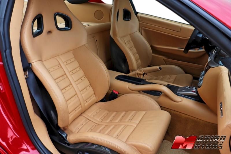 2008 FERRARI 599 GTB FI #3297895790