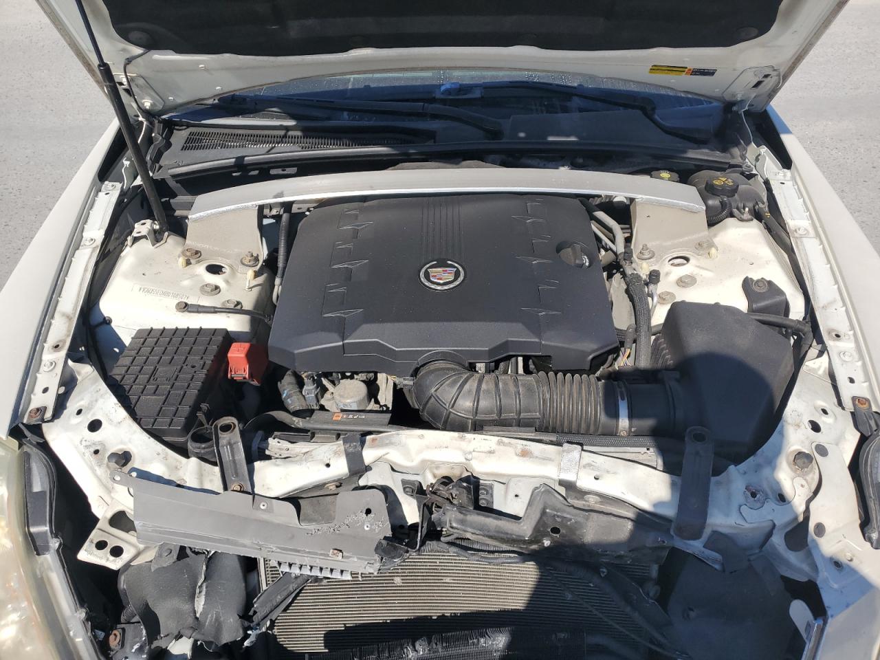 CADILLAC CTS PREMIUM COLLECTION