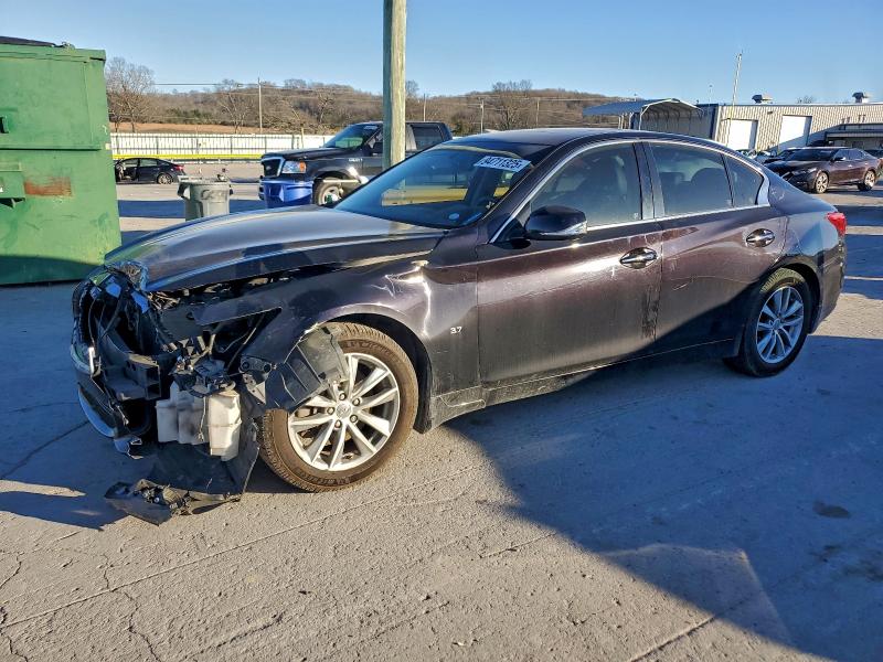 2014 INFINITI Q50 BASE #3303913712