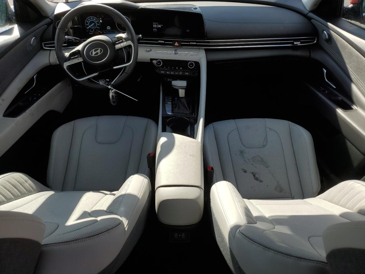 Lot #3315964085 2025 HYUNDAI ELANTRA LI