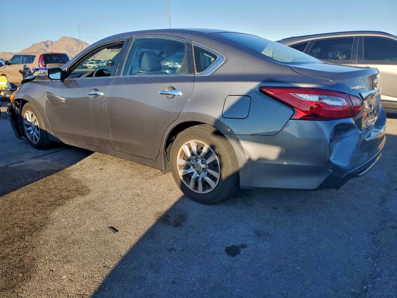 2017 NISSAN ALTIMA 2.5 #3296964843