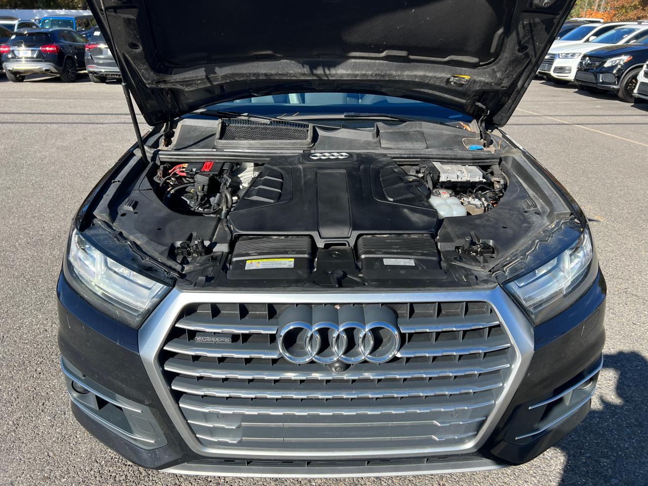 AUDI Q7 PRESTIGE