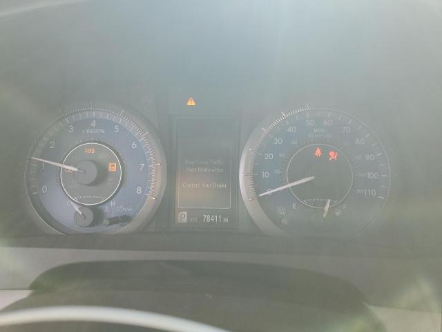 2018 TOYOTA SIENNA XLE #3292547680