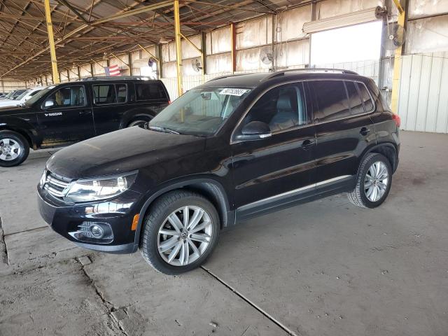 VOLKSWAGEN TIGUAN S