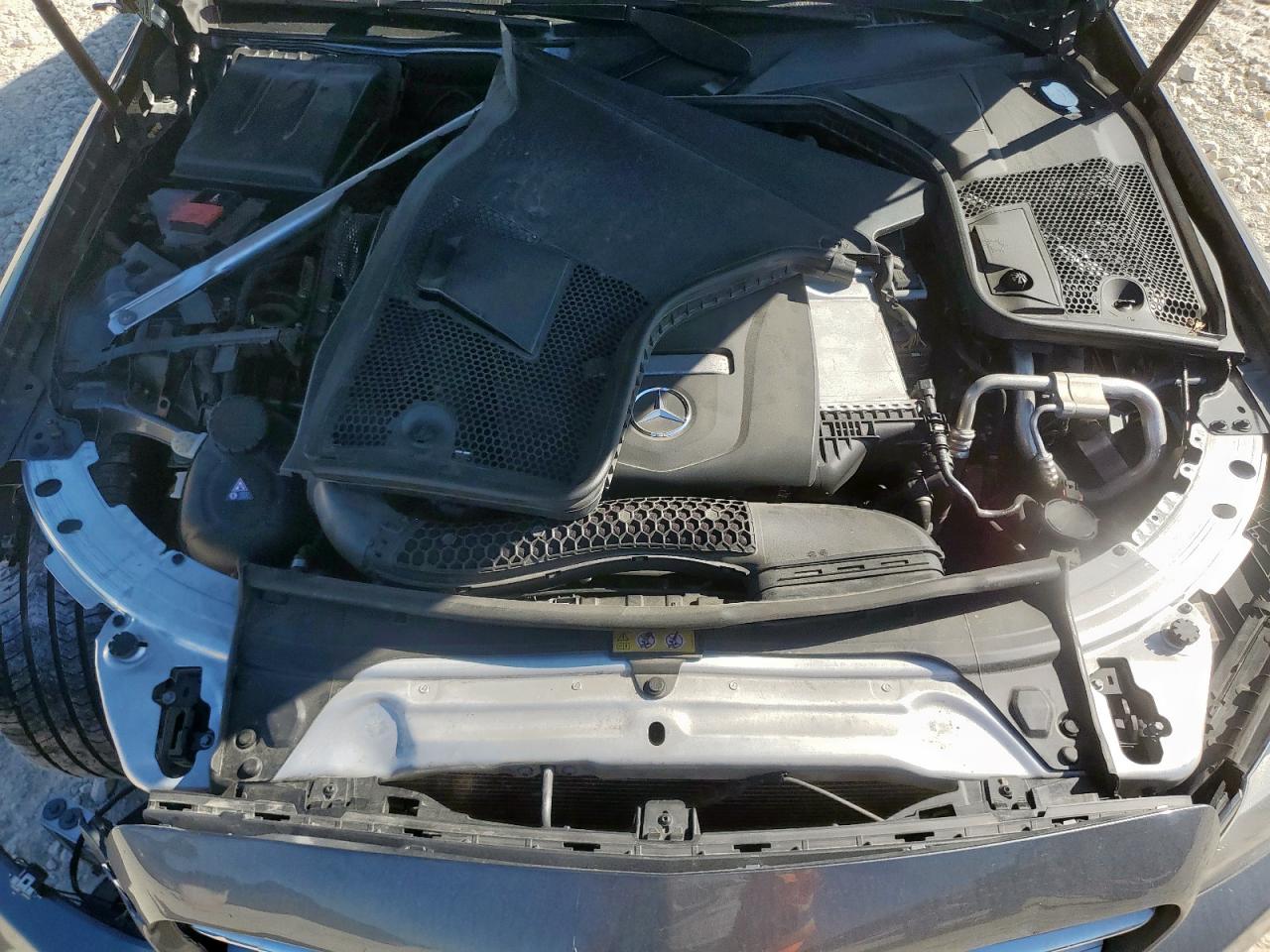 MERCEDES-BENZ C-CLASS 300