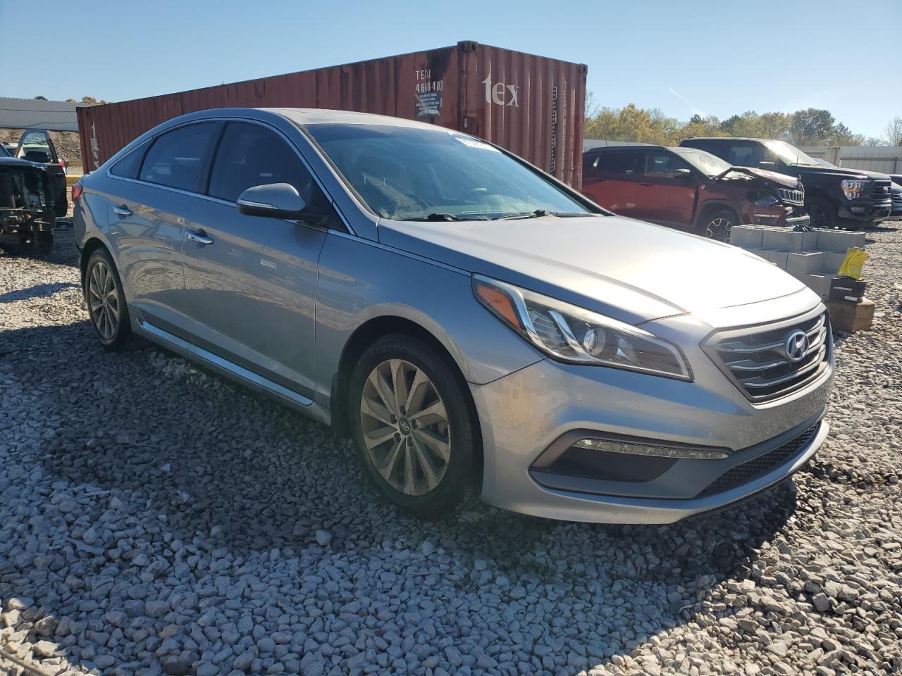 HYUNDAI SONATA SPORT