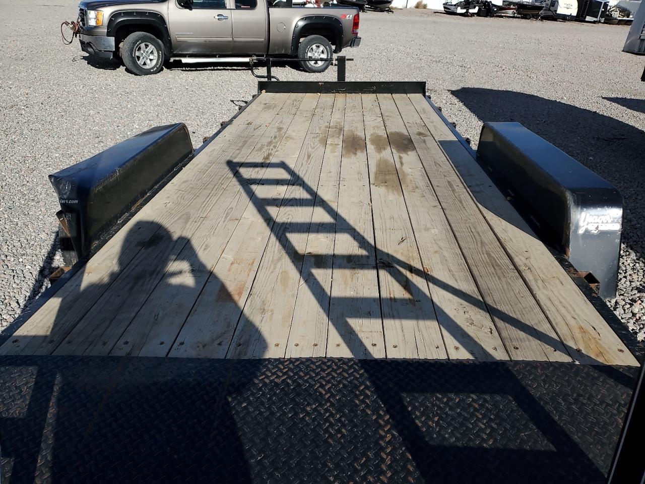 Lot #3290216240 2022 UNK TRAILER