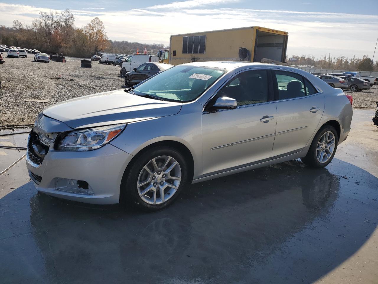 Lot #3287876113 2016 CHEVROLET MALIBU LIM