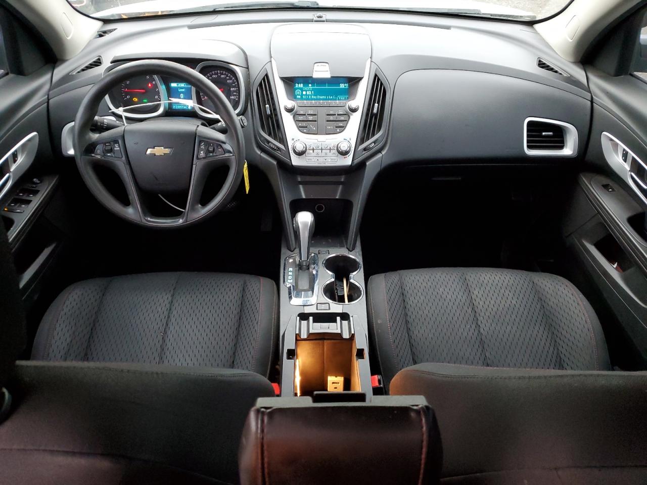 CHEVROLET EQUINOX LS