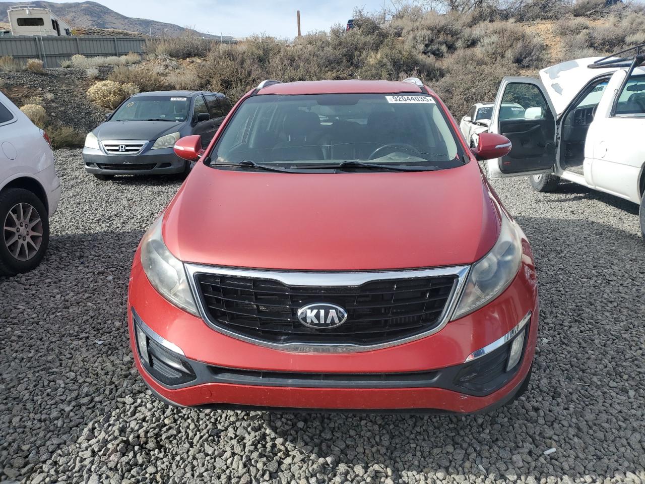 KIA SPORTAGE SX