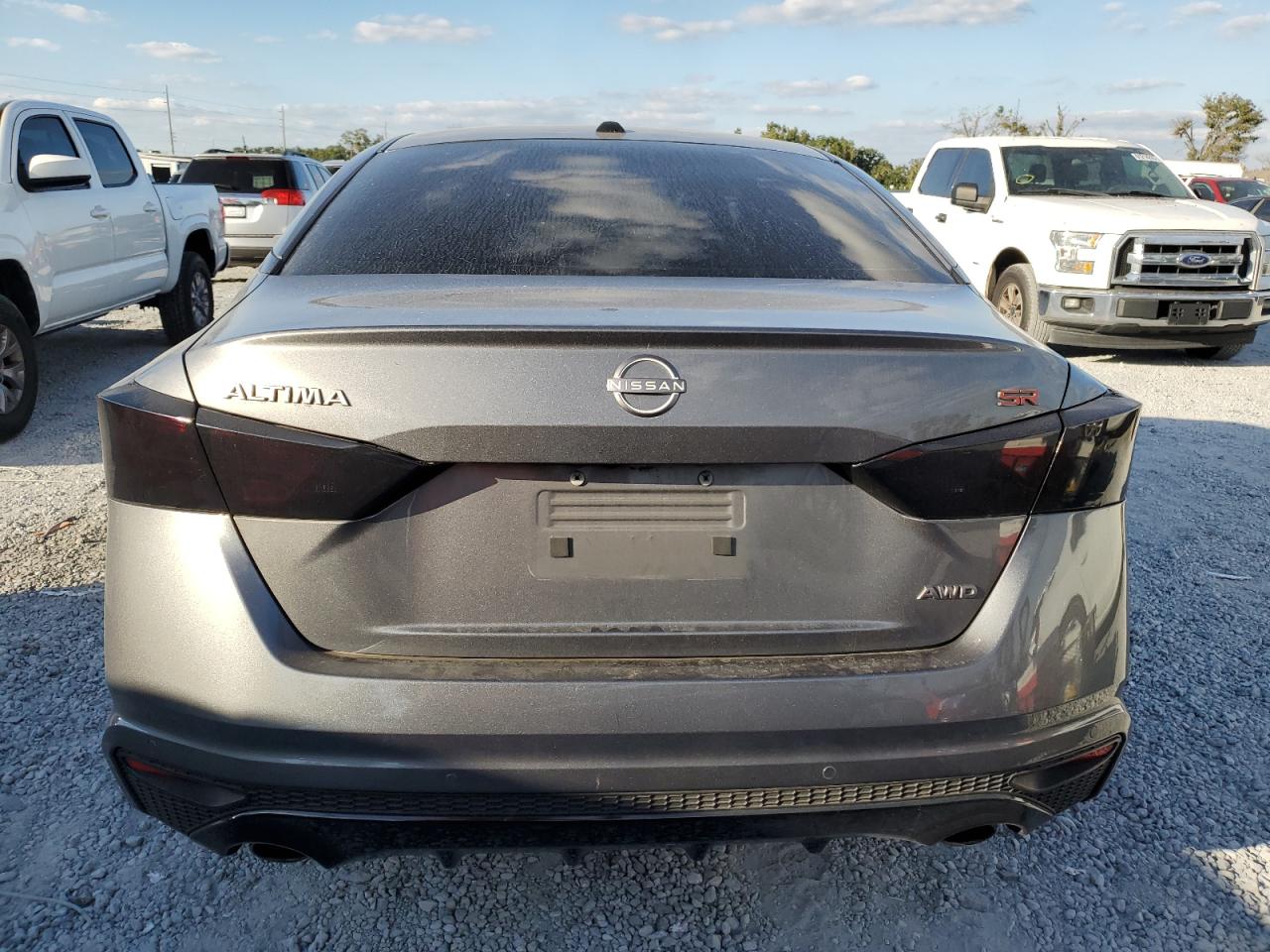Lot #3302799921 2024 NISSAN ALTIMA SR
