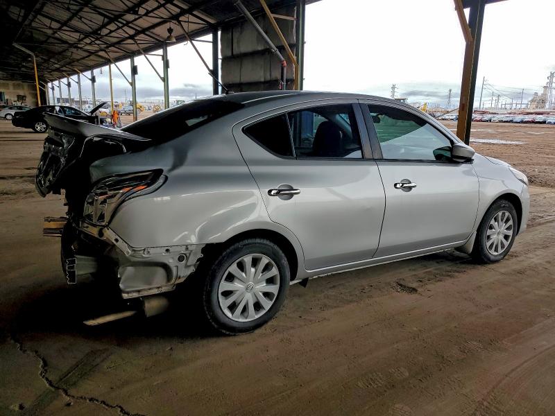 2015 NISSAN VERSA S #3302663045