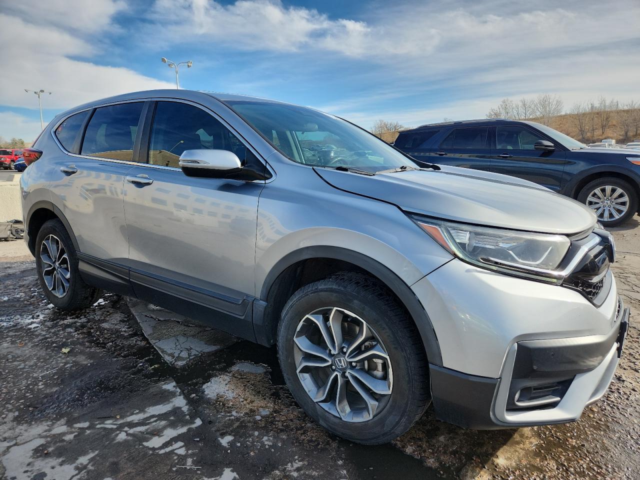 HONDA CR-V EX
