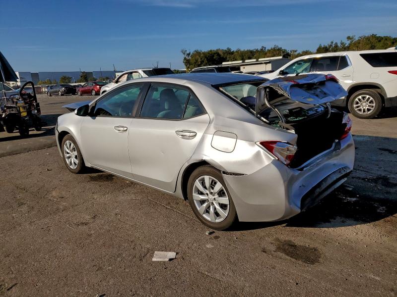 2016 TOYOTA COROLLA L #3297957813