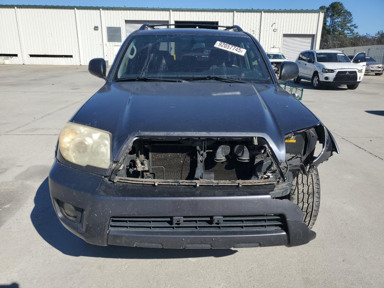 Lot #3290062266 2007 TOYOTA 4RUNNER SR