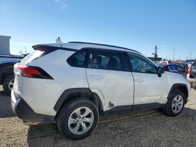 2021 TOYOTA RAV4 LE - 2T3F1RFV7MC215716