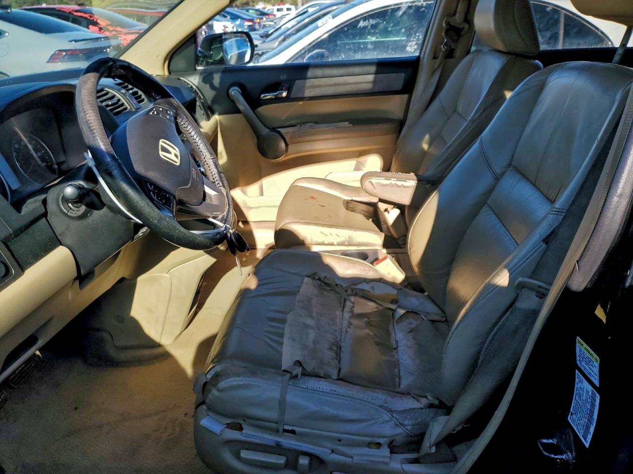 Lot #3304595449 2009 HONDA CR-V