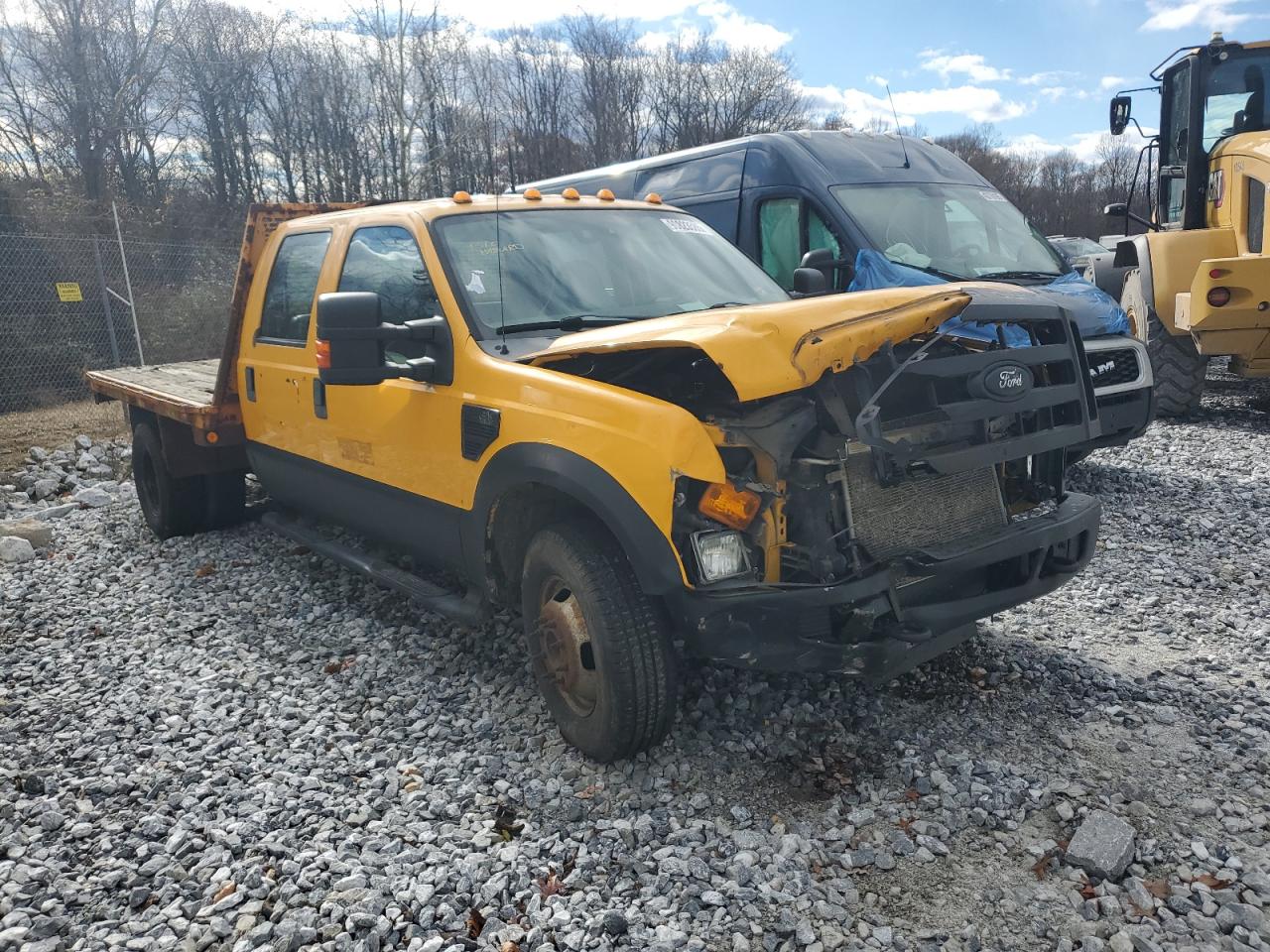 FORD F-350 SUPER DUTY