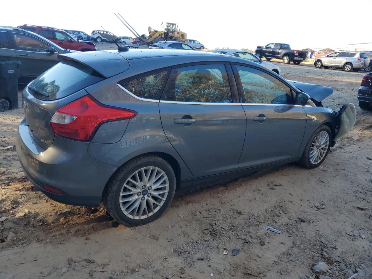 FORD FOCUS SEL