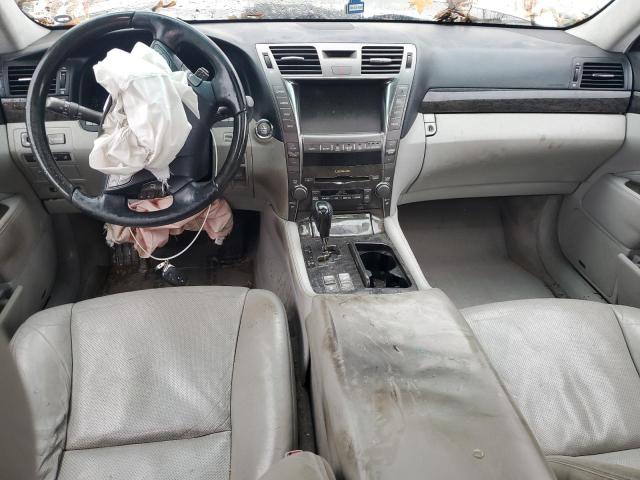 2007 LEXUS LS 460L #3284089552