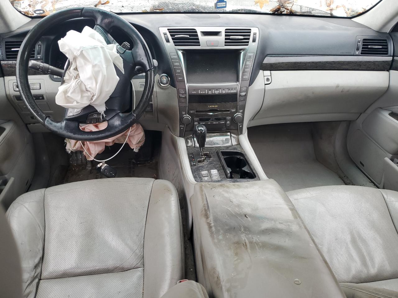 Lot #3284089552 2007 LEXUS LS 460L