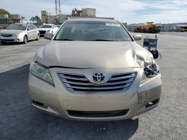 2007 TOYOTA CAMRY HYBR #3296220423
