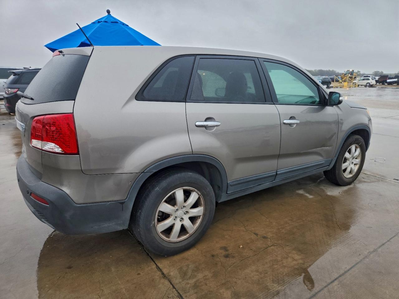 Lot #3315875082 2011 KIA SORENTO BA