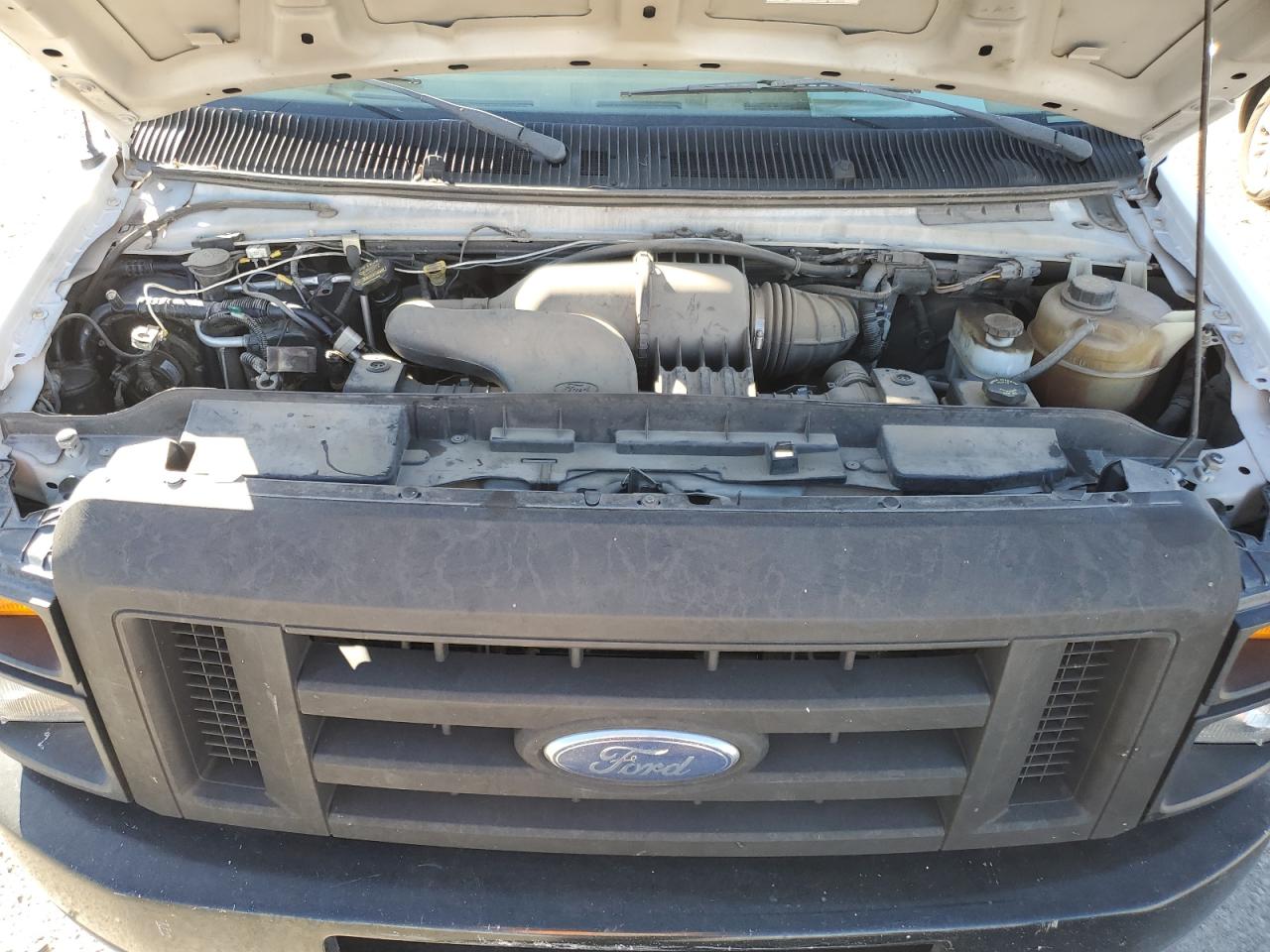 Lot #3287823103 2009 FORD E350