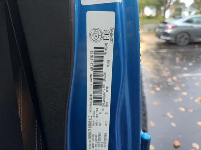 2014 JEEP WRANGLER U #3287275992