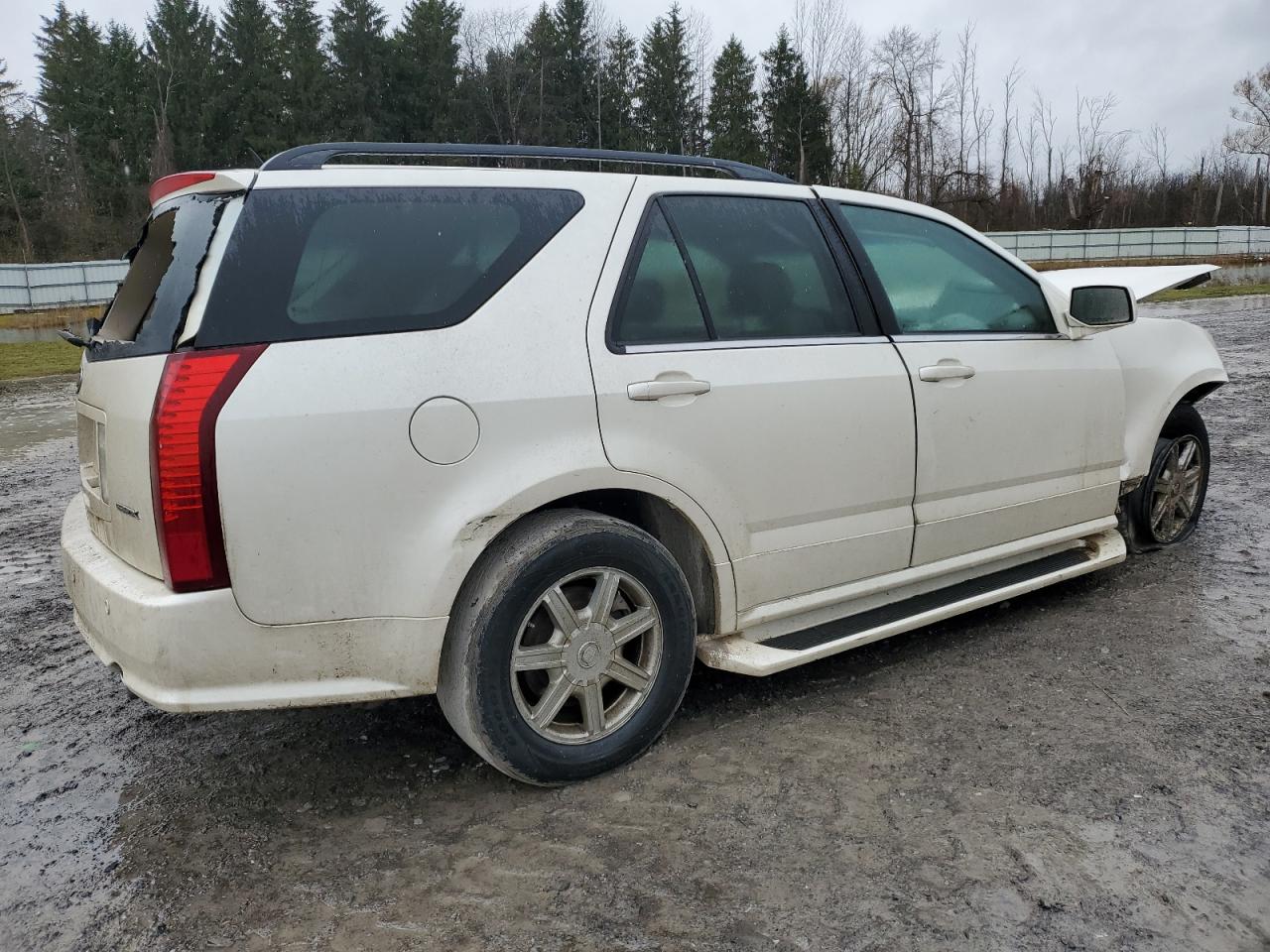 Lot #3301898413 2004 CADILLAC SRX