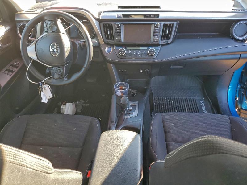 2017 TOYOTA RAV4 HV LE #3304515504