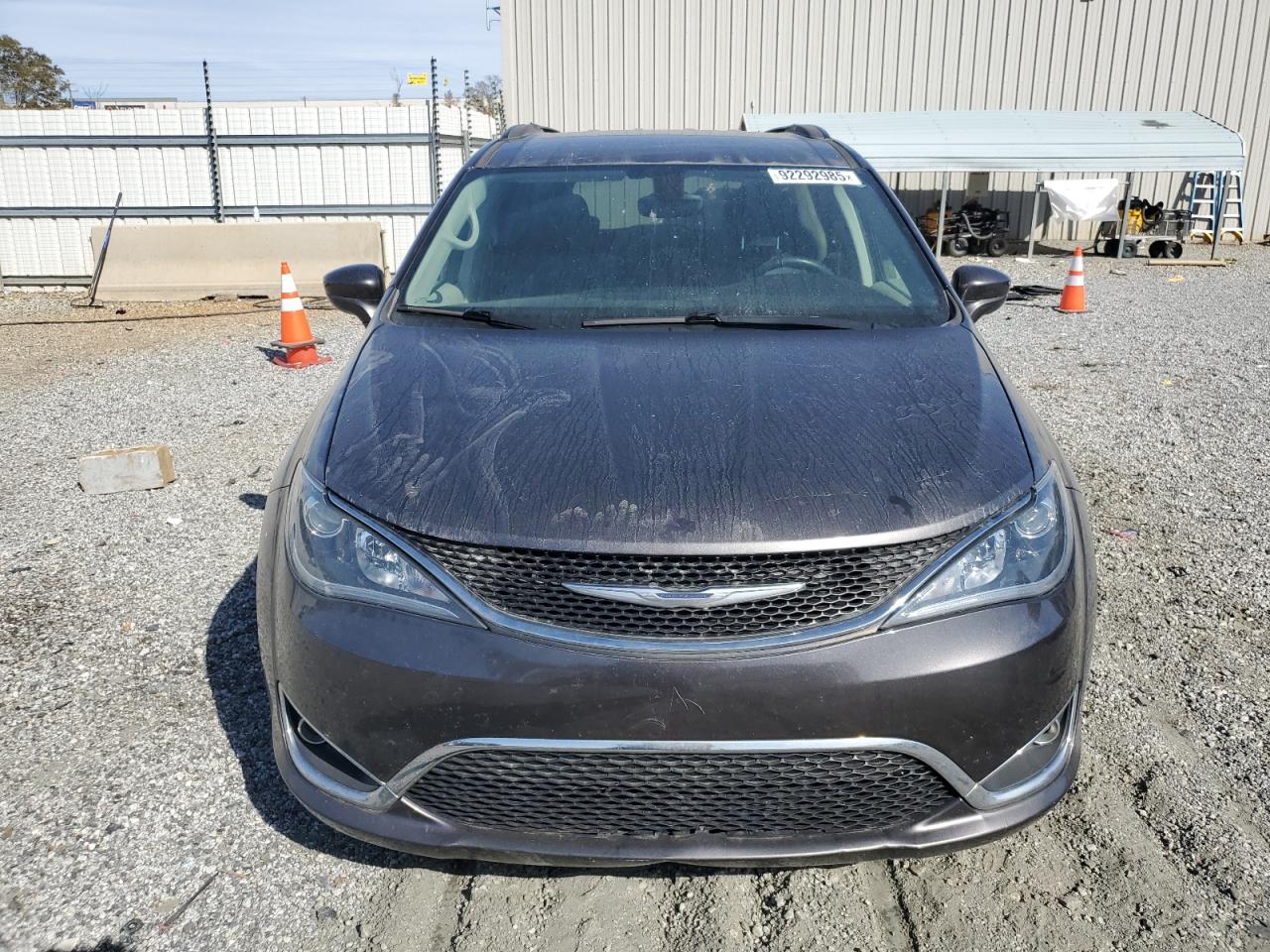 CHRYSLER PACIFICA TOURING L