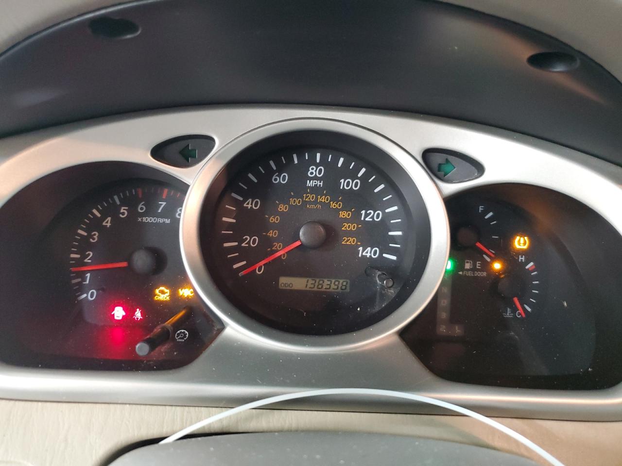 Lot #3302803939 2007 TOYOTA HIGHLANDER