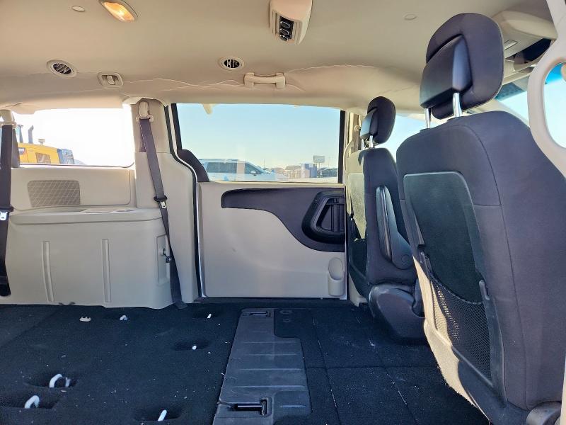 2018 DODGE GRAND CARA #3305681765