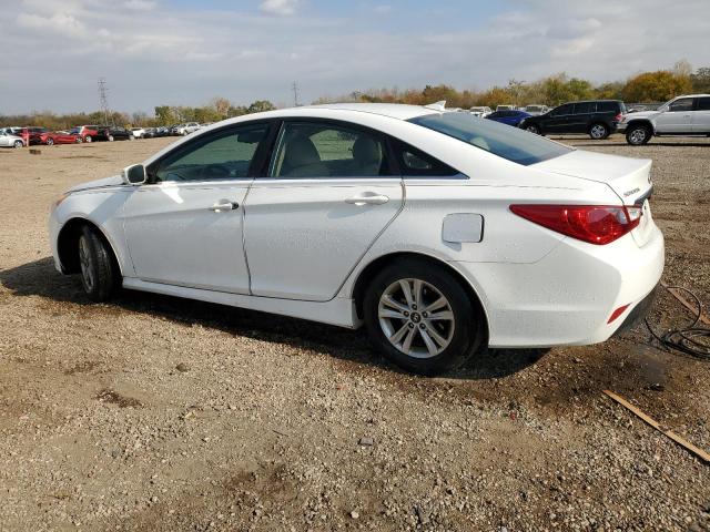 2014 HYUNDAI SONATA GLS - 5NPEB4AC9EH919814