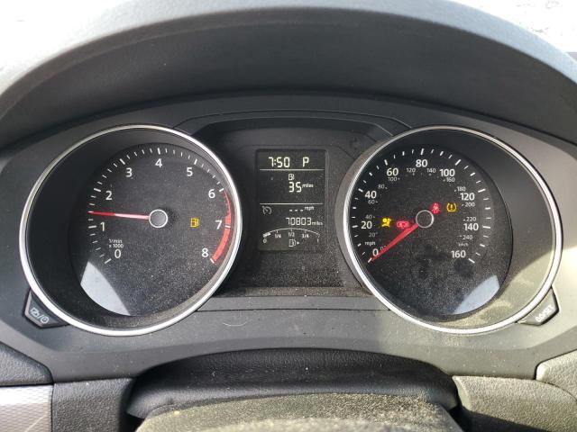 2017 VOLKSWAGEN JETTA S #3292521681