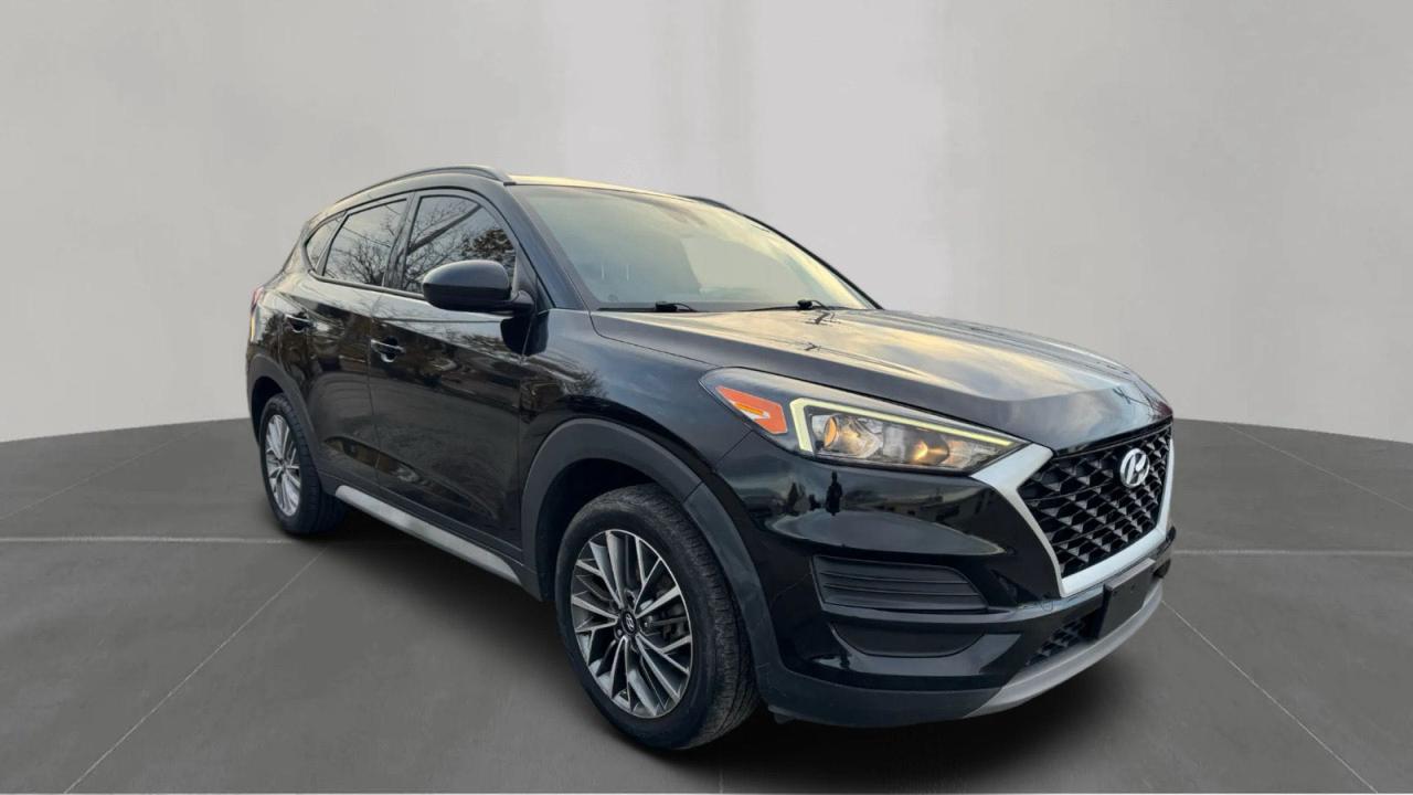 HYUNDAI TUCSON LIMITED