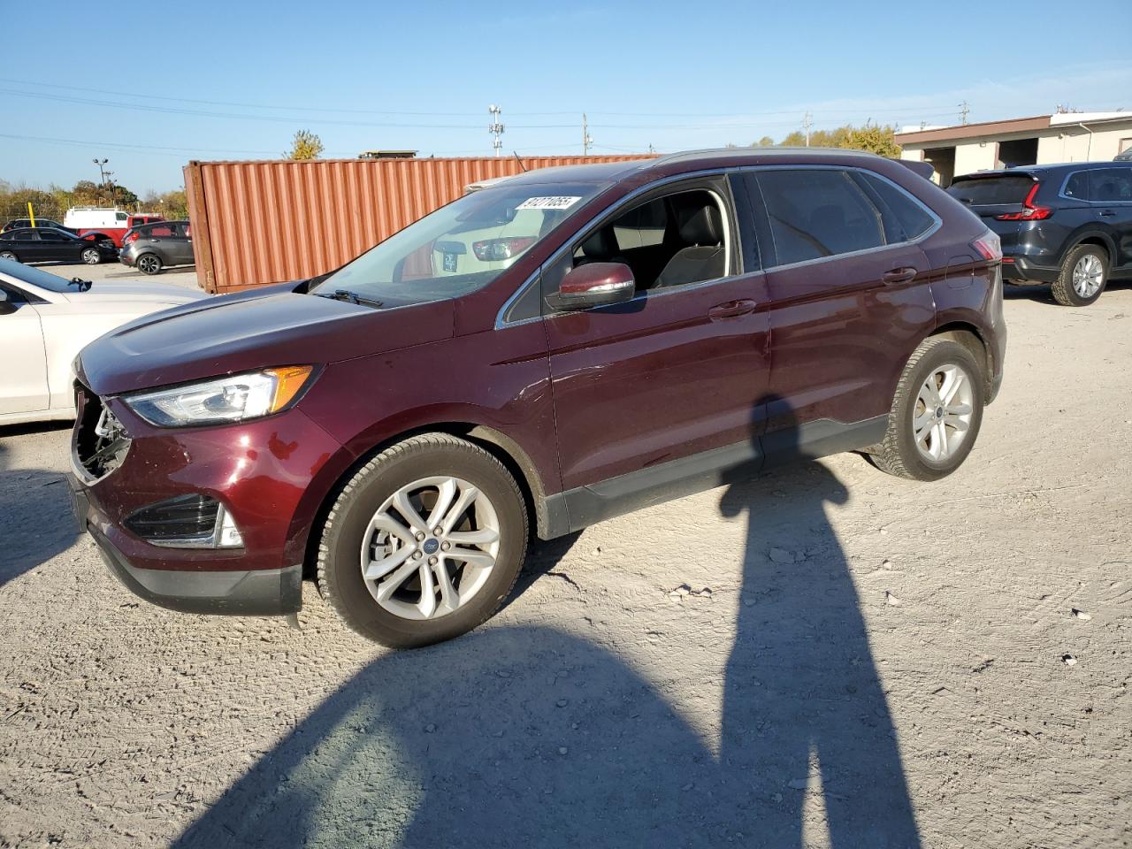 FORD EDGE SEL