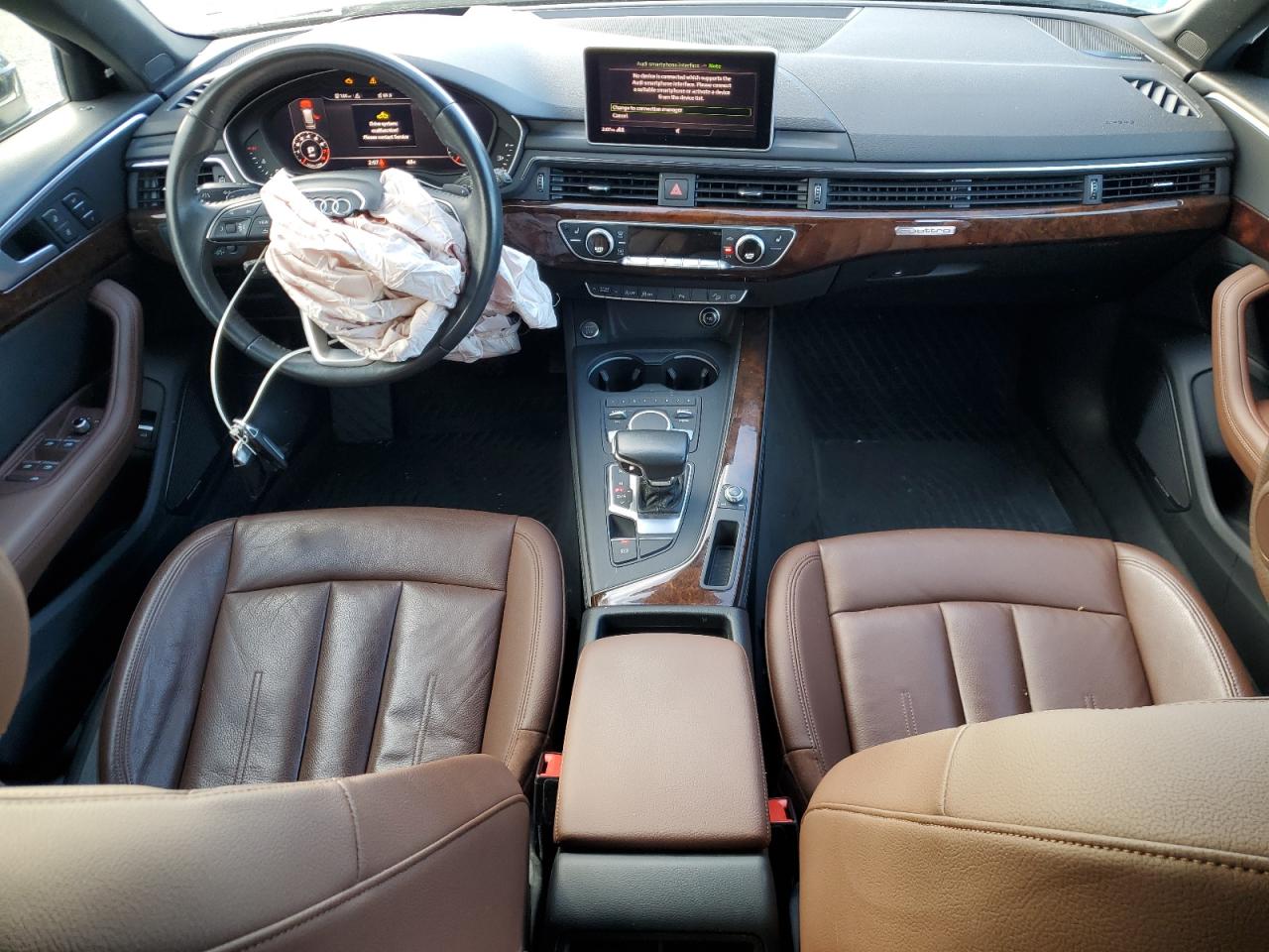 AUDI A4 ALLROAD PRESTIGE