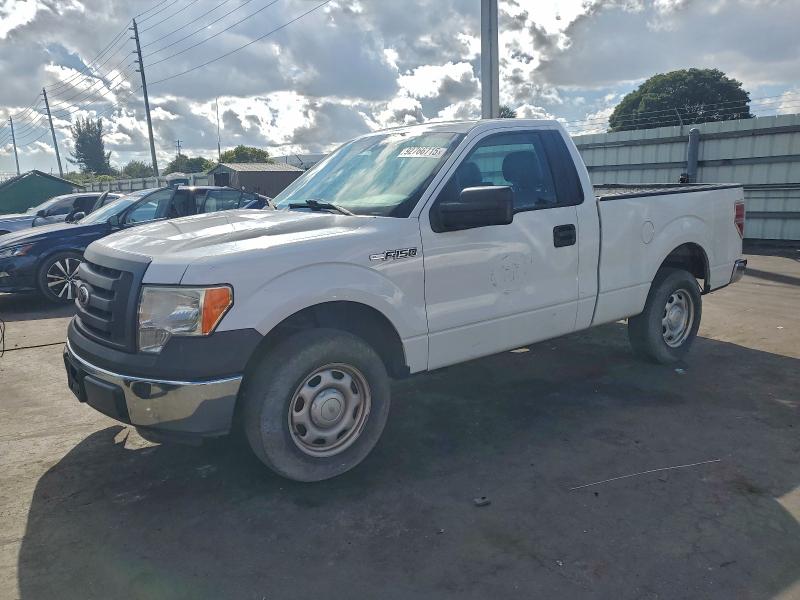 Global Auto Auctions: 2012 FORD F150