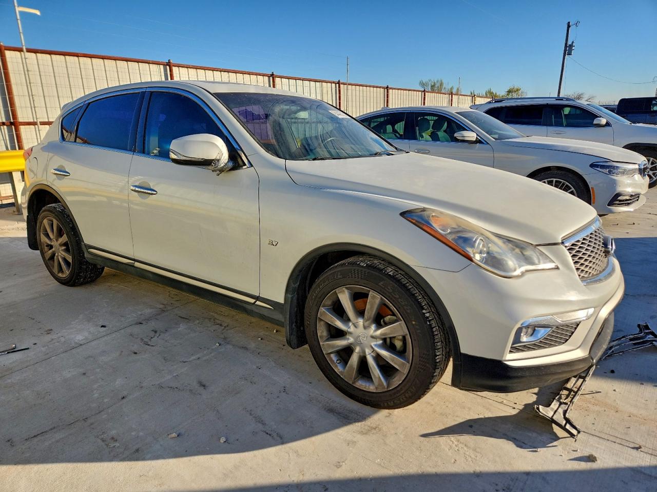 INFINITI QX50