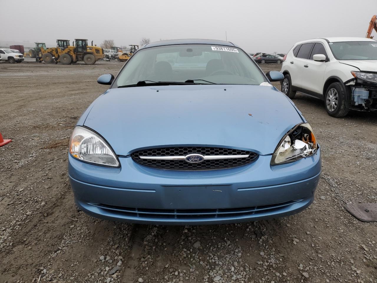 Lot #3302912084 2006 FORD TAURUS SEL