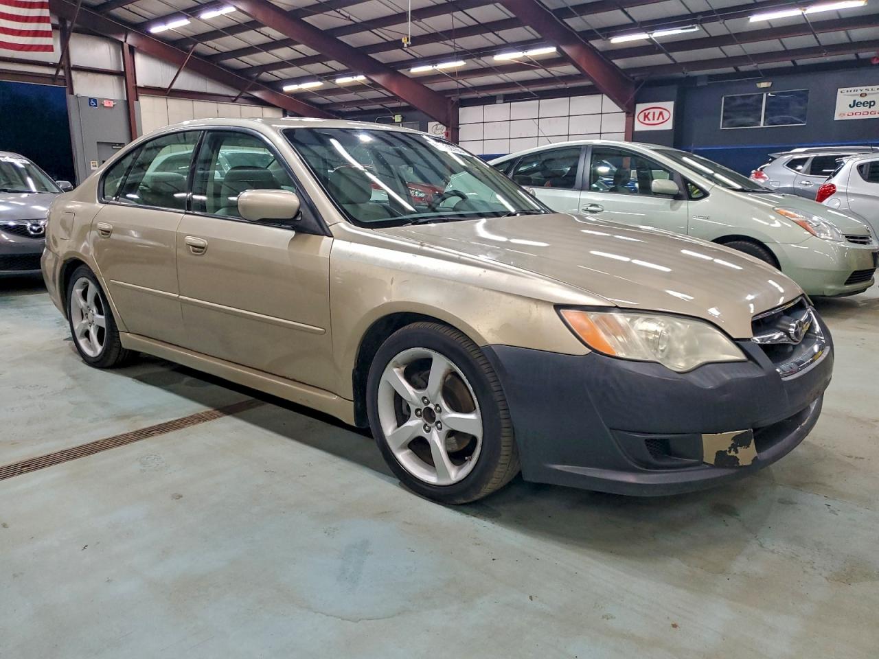 Lot #3297177869 2008 SUBARU LEGACY 2.5